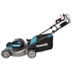 Tondeuse sans fil autotractée Makita XGT LM002GT201 2x5,0Ah