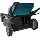Tondeuse sans fil autotractée Makita XGT LM002GT201 2x5,0Ah