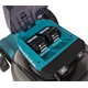 Tondeuse sans fil autotractée Makita XGT LM002GT201 2x5,0Ah