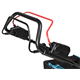 Tondeuse sans fil autotractée Makita XGT LM002GT201 2x5,0Ah