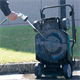 Tondeuse sans fil Makita XGT LM003GZ