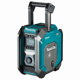 Radio de chantier Makita XGT MR006G