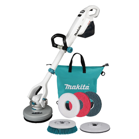 Brosse à batterie Makita XGT PS001GZ