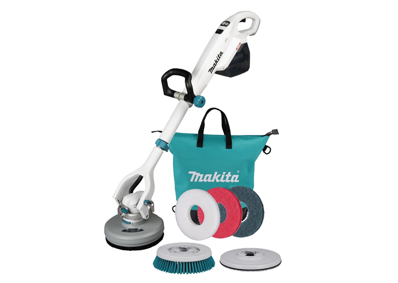 Brosse à batterie Makita XGT PS001GZ