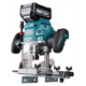 Défonceuse Makita XGT RP001GM201 2x4.0Ah