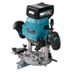 Défonceuse Makita XGT RP001GM201 2x4.0Ah