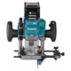 Défonceuse Makita XGT RP001GM201 2x4.0Ah