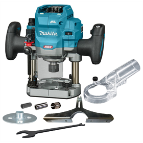 Défonceuse Makita XGT RP001GZ