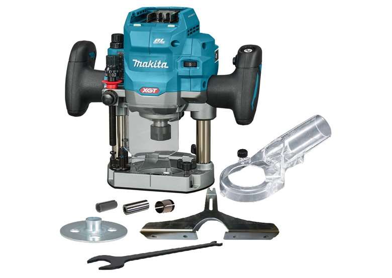Défonceuse Makita XGT RP001GZ