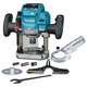 Défonceuse Makita XGT RP001GZ