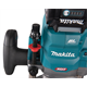 Défonceuse Makita XGT RP001GZ