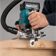 Défonceuse Makita XGT RP001GZ