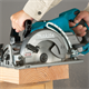 Scie circulaire Makita XGT RS001GZ