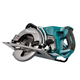 Scie circulaire Makita XGT RS001GZ