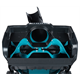 Souffleuse a neige sans fil Makita XGT SN001GZ