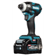 Visseuse à chocs Makita XGT TD004GD201 2x2.5Ah