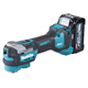 Outil multifonction Makita XGT TM001GD201 2x2.5Ah