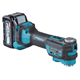 Outil multifonction Makita XGT TM001GZ