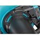 Souffleur /aspirateur sans fil Makita XGT UB003GZ