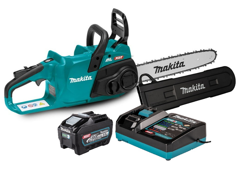 Tronçonneuse Makita XGT UC022GT101 1x5.0Ah