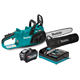 Tronçonneuse Makita XGT UC022GT101 1x5.0Ah