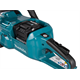 Tronçonneuse Makita XGT UC022GT101 1x5.0Ah