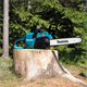 Tronçonneuse Makita XGT UC022GT101 1x5.0Ah