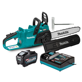 Tronçonneuse Makita XGT UC023GT101 1x5.0Ah