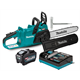 Tronçonneuse Makita XGT UC023GT101 1x5.0Ah
