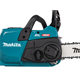 Tronçonneuse Makita XGT UC023GT101 1x5.0Ah