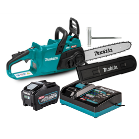 Tronçonneuse Makita XGT UC025GT101 1x5.0Ah