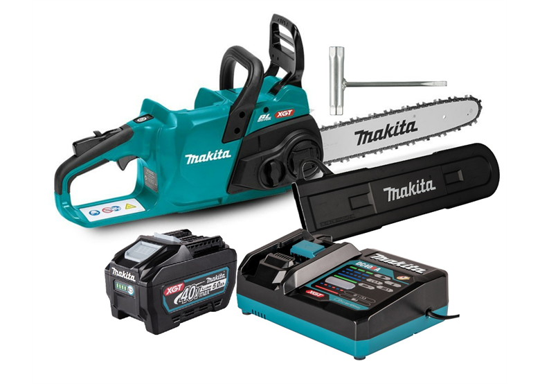 Tronçonneuse Makita XGT UC025GT101 1x5.0Ah