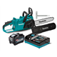 Tronçonneuse Makita XGT UC025GT101 1x5.0Ah