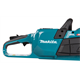 Tronçonneuse Makita XGT UC025GT101 1x5.0Ah