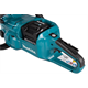 Tronçonneuse Makita XGT UC025GT101 1x5.0Ah