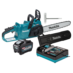 Tronçonneuse Makita XGT UC026GT101 1x5.0Ah