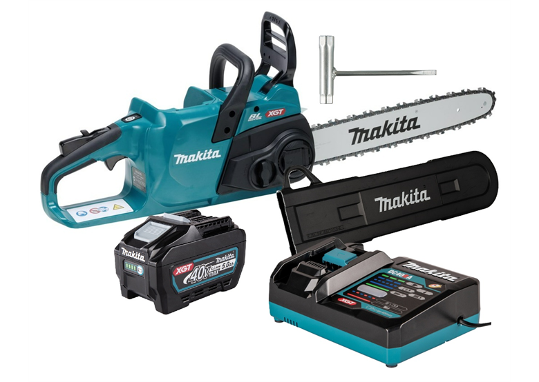 Tronçonneuse Makita XGT UC026GT101 1x5.0Ah