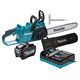 Tronçonneuse Makita XGT UC026GT101 1x5.0Ah