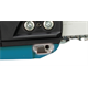 Tronçonneuse Makita XGT UC026GT101 1x5.0Ah