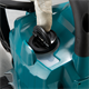 Tronçonneuse Makita XGT UC026GT101 1x5.0Ah