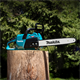 Tronçonneuse Makita XGT UC026GT101 1x5.0Ah