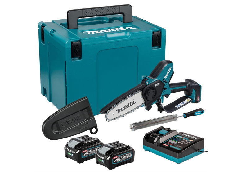 Perche élagueuse Makita XGT UC029GM202 1x4.0Ah