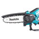 Perche élagueuse Makita XGT UC029GM202 1x4.0Ah