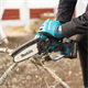 Perche élagueuse Makita XGT UC029GM202 1x4.0Ah