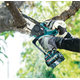 Perche élagueuse Makita XGT UC029GM202 1x4.0Ah