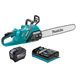 Tronçonneuse Makita XGT UC030GE103 1x8.0Ah