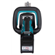 Taille-haie Makita XGT UH021GD101 1x2.5Ah