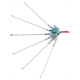 Taille-haie Makita XGT UN001GZ