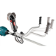 Débroussailleuse sans fil Makita XGT UR013GZ04
