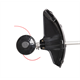 Débroussailleuse sans fil Makita XGT UR013GZ04